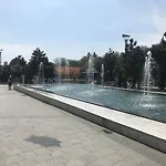 Apartament спапфировые в аркадийском дворце *