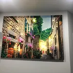 спапфировые в аркадийском дворце Apartamento