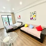Apartamento спапфировые в аркадийском дворце Odesa
