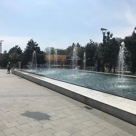Apartamento спапфировые в аркадийском дворце *