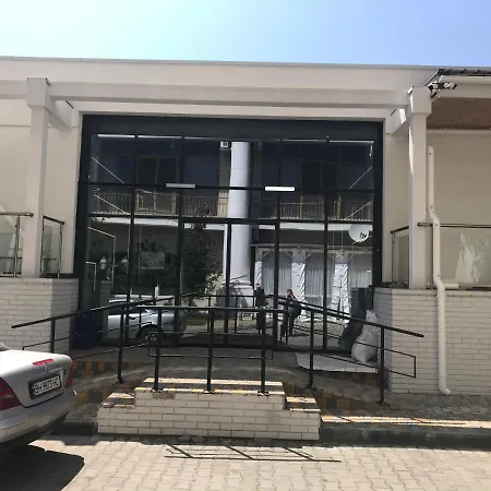 спапфировые в аркадийском дворце Odessa