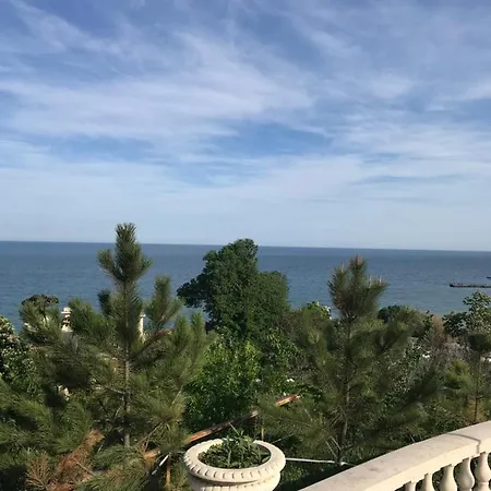 Apartament спапфировые в аркадийском дворце Odessa
