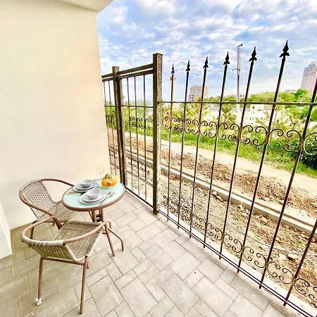 Apartman спапфировые в аркадийском дворце *
