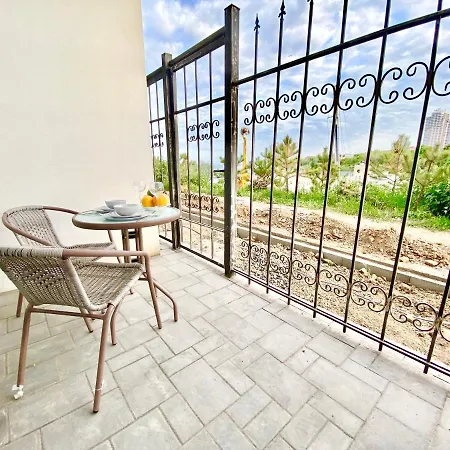 Apartman спапфировые в аркадийском дворце Odessza