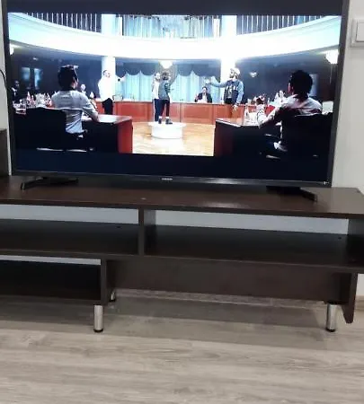 спапфировые в аркадийском дворце Apartament