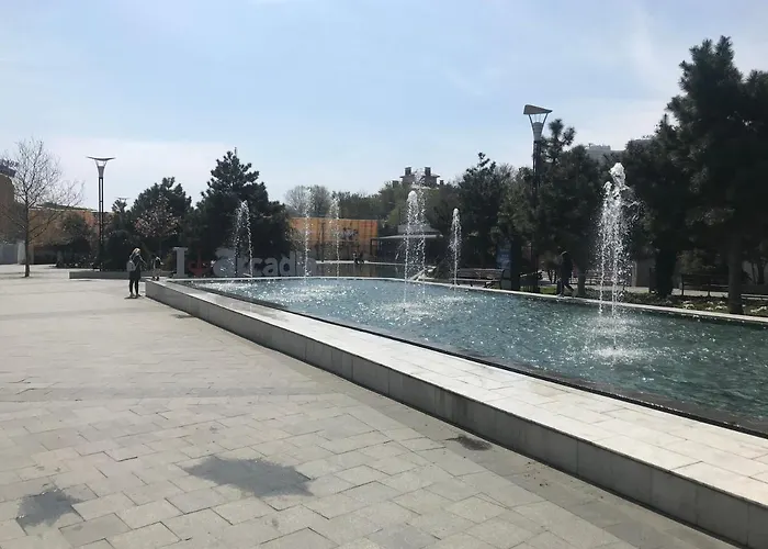 Apartament спапфировые в аркадийском дворце *