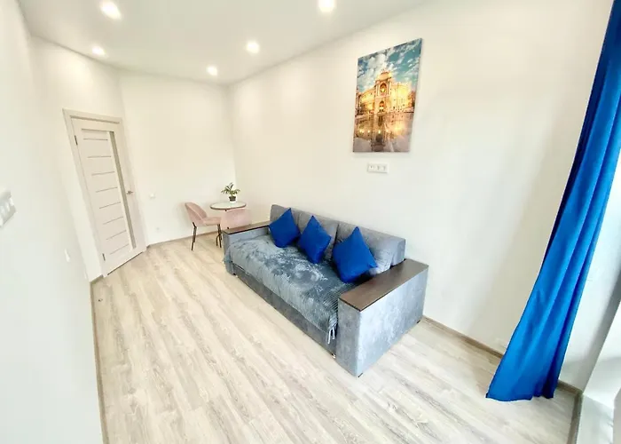 спапфировые в аркадийском дворце Appartement