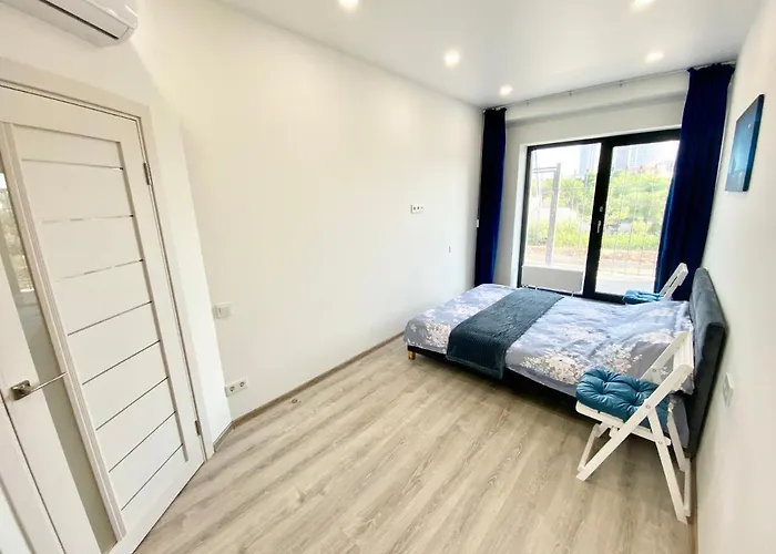 Appartement спапфировые в аркадийском дворце *