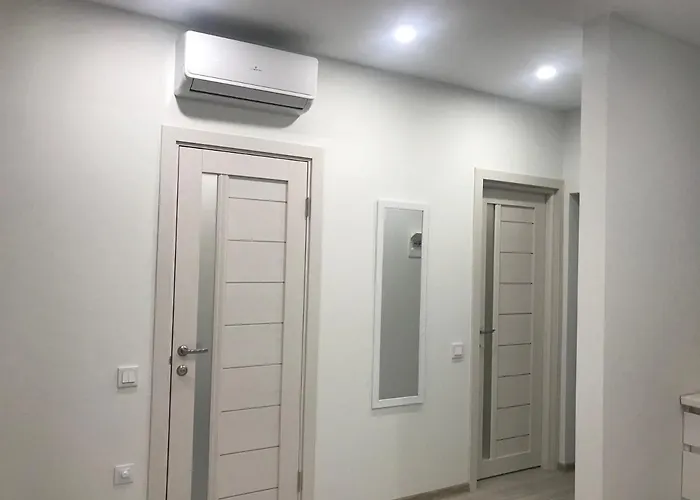 спапфировые в аркадийском дворце Odessa