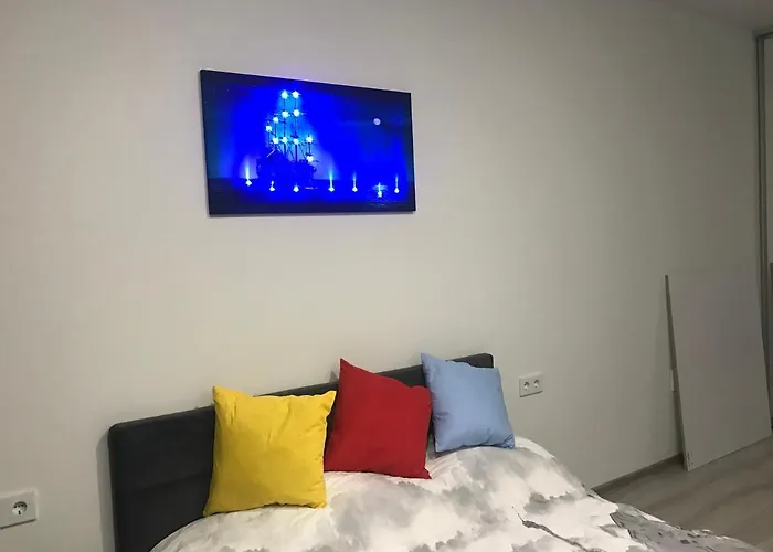 Apartament спапфировые в аркадийском дворце *