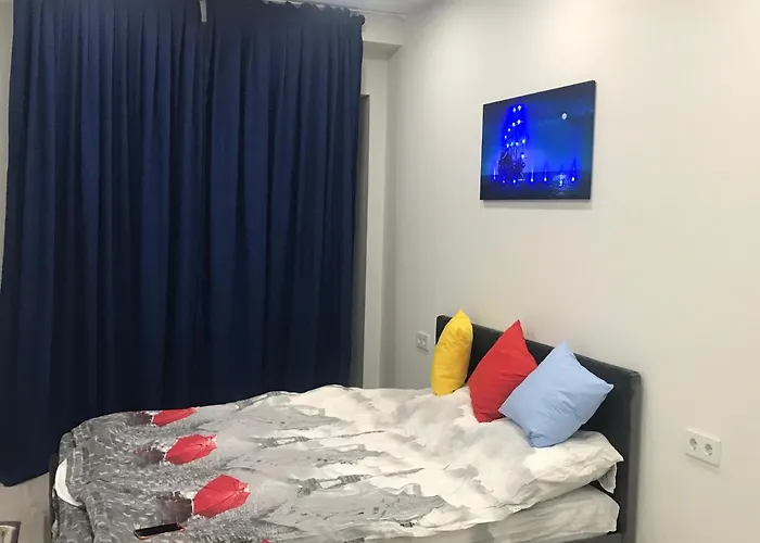 Apartament спапфировые в аркадийском дворце Odessa