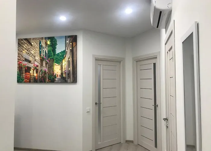 Appartement спапфировые в аркадийском дворце *