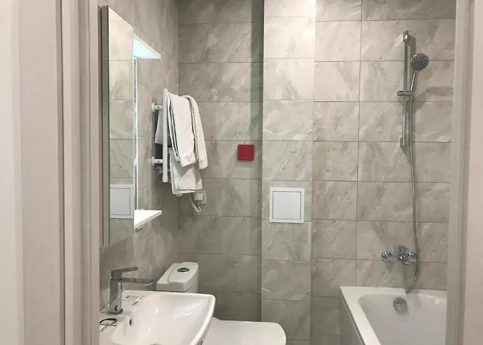 спапфировые в аркадийском дворце Appartement Odessa