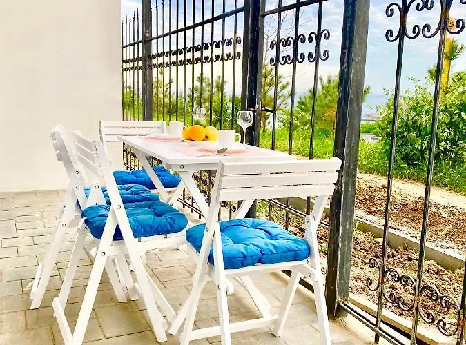 спапфировые в аркадийском дворце Odessa