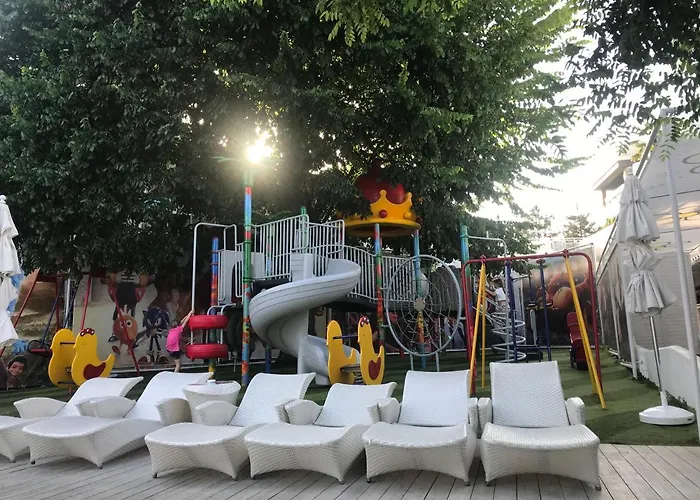 спапфировые в аркадийском дворце Appartement