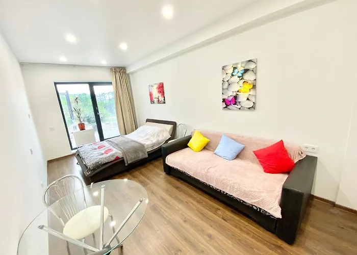 Appartement спапфировые в аркадийском дворце Odessa