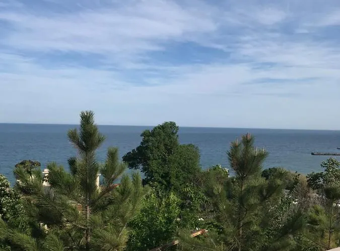 Appartement спапфировые в аркадийском дворце Odessa