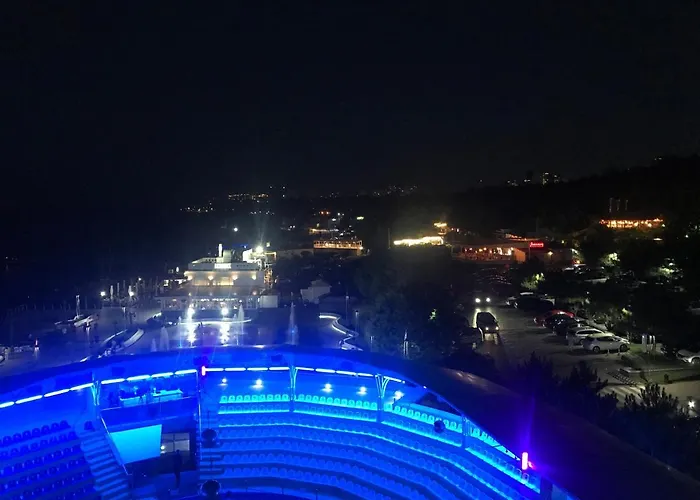 спапфировые в аркадийском дворце Apartament *