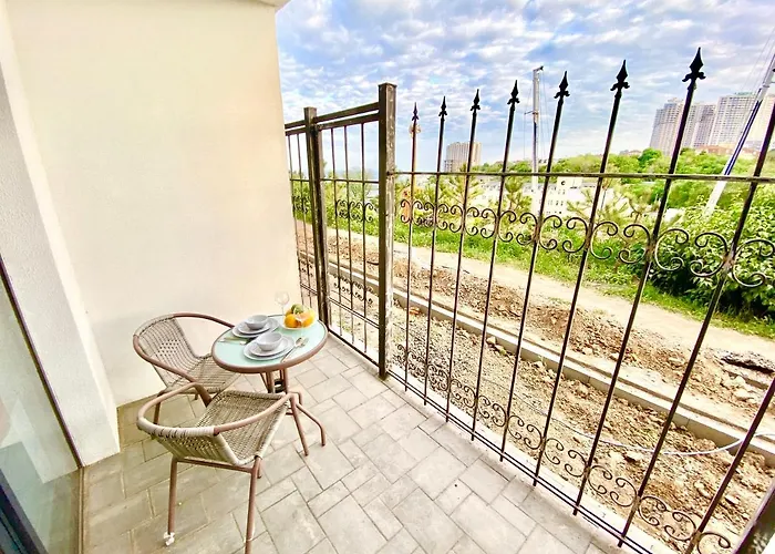 Appartement спапфировые в аркадийском дворце *