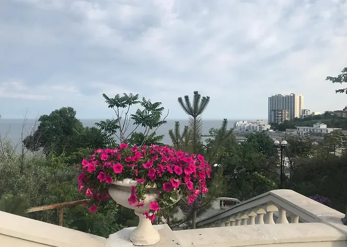 спапфировые в аркадийском дворце * Odessa