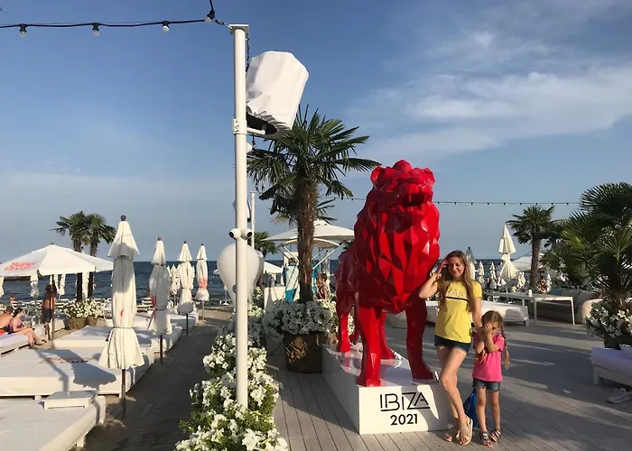 спапфировые в аркадийском дворце Odessa