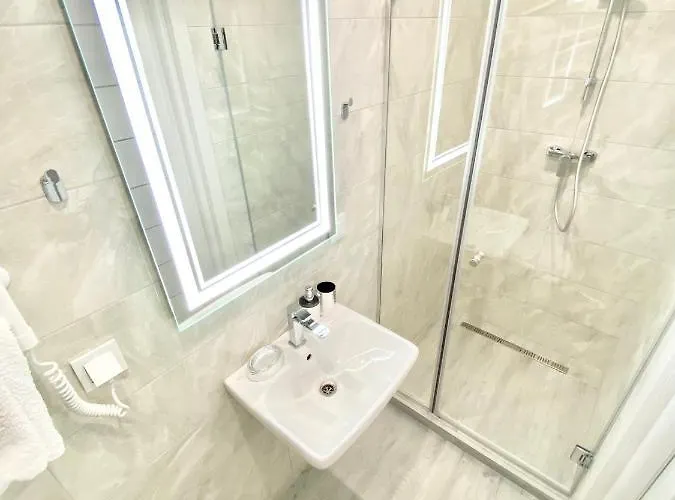 Apartament спапфировые в аркадийском дворце *