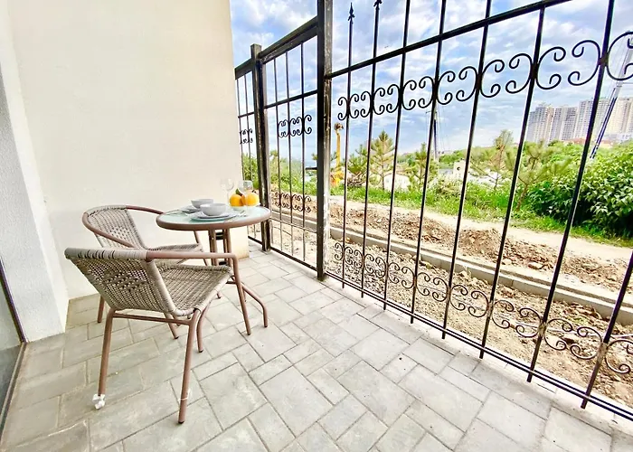 Apartament спапфировые в аркадийском дворце Odessa