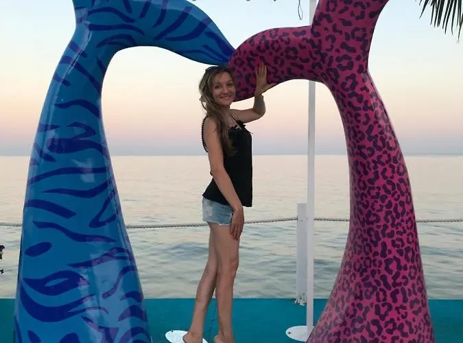 Apartament спапфировые в аркадийском дворце *