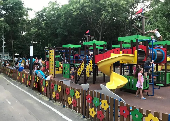 Appartement спапфировые в аркадийском дворце Odessa