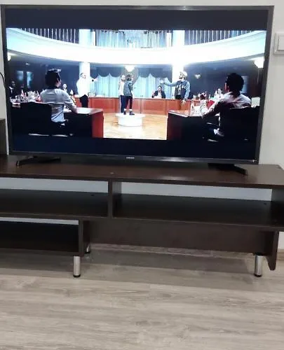 спапфировые в аркадийском дворце Apartament