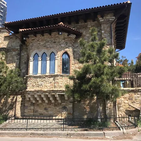 דירה спапфировые в аркадийском дворце אודסה