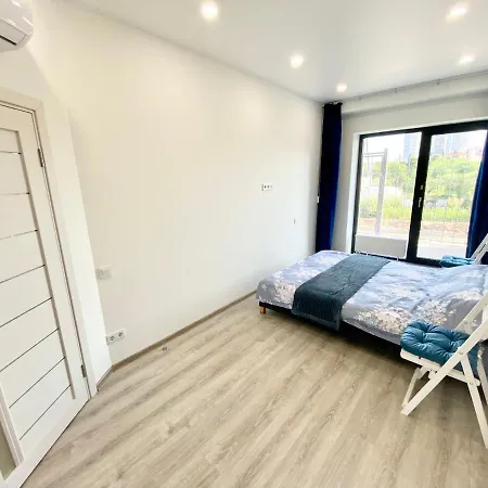 Appartement спапфировые в аркадийском дворце *
