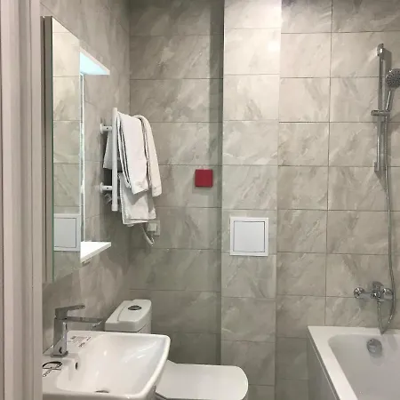 спапфировые в аркадийском дворце Appartement Odessa