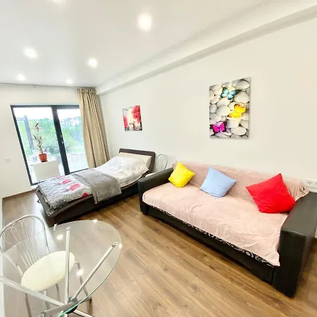 Appartement спапфировые в аркадийском дворце Odessa